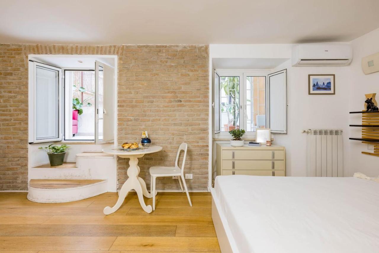 Alveare Bed & Breakfast 로마 외부 사진