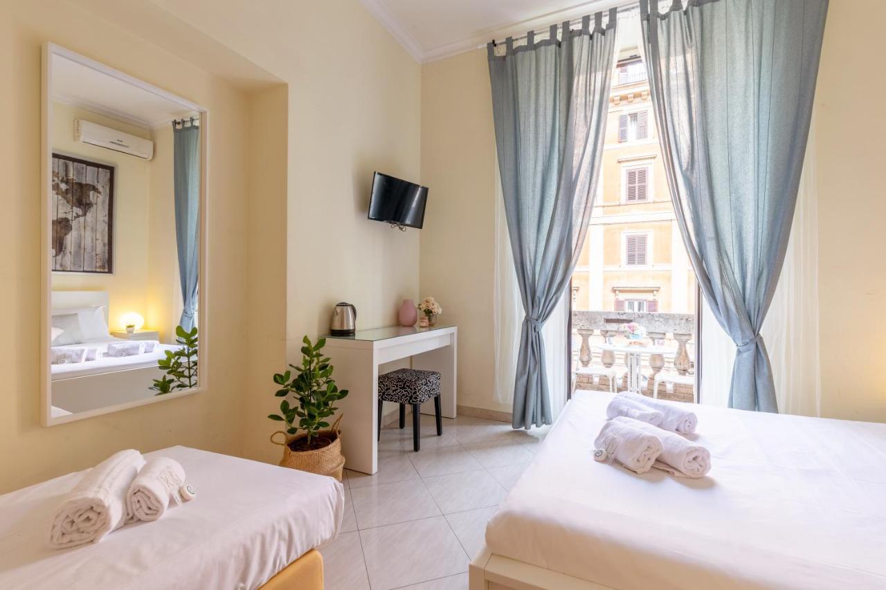 Alveare Bed & Breakfast 로마 외부 사진