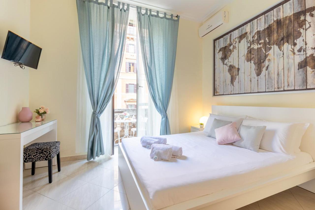 Alveare Bed & Breakfast 로마 외부 사진