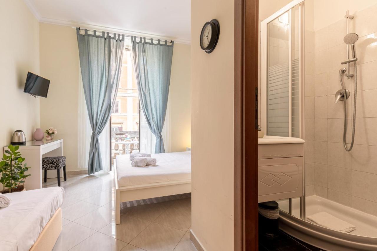 Alveare Bed & Breakfast 로마 외부 사진
