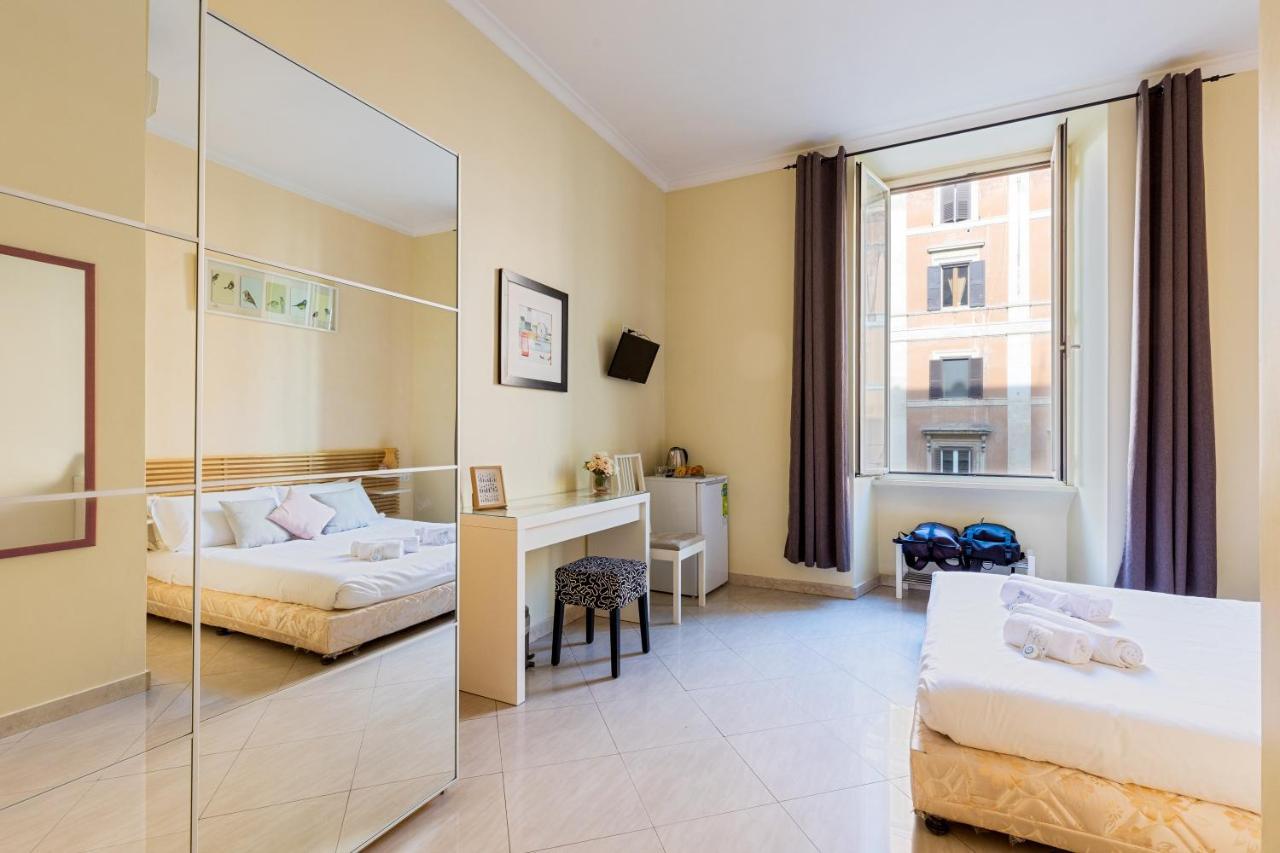 Alveare Bed & Breakfast 로마 외부 사진