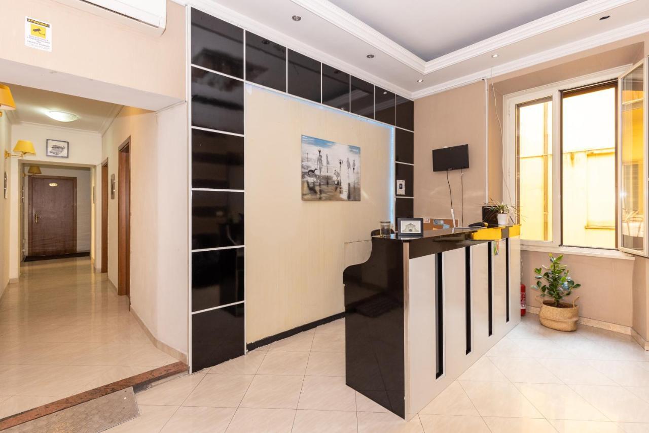 Alveare Bed & Breakfast 로마 외부 사진