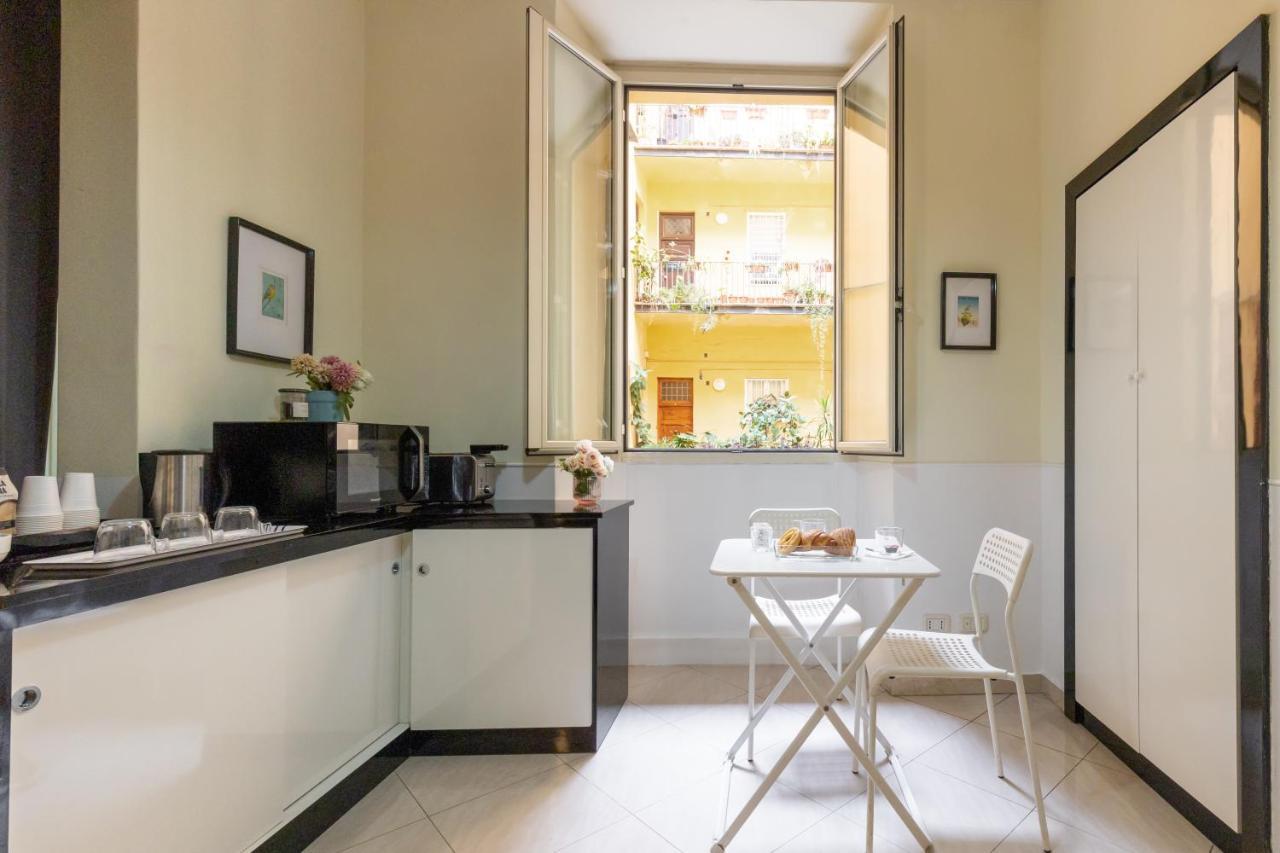 Alveare Bed & Breakfast 로마 외부 사진