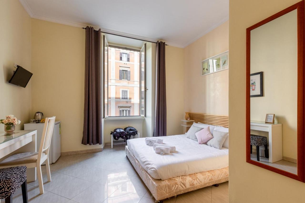 Alveare Bed & Breakfast 로마 외부 사진